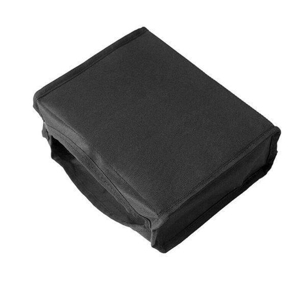 

black car oxford trash can storage box trunk bag fixture multi-functional new