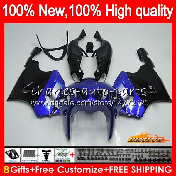 

body for kawasaki zx-7r zx750 zx 7r zx-750 zx 7 r 28hc.8 blue black zx 750 zx7r 96 97 98 99 00 01 02 03 1996 1997 1998 1999 2003 fairing