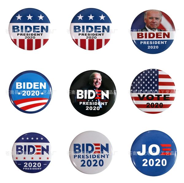 

canada china flag biden badge flag pin 10 1 pcs a lot ks2218 #256, Silver