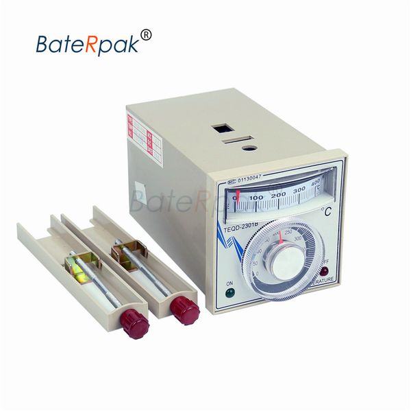 

hualian continuous sealing machine 770/810/980/1010/1120 temperature controller teqd-2301a/b,baterpak band sealer parts