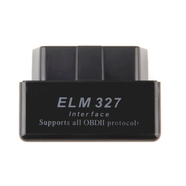 

wireless mini vehicle interface scanners elm327 bluetooth diagnostic interface software auto car scanner for android