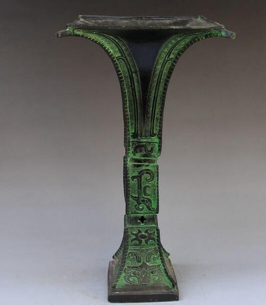 

античная разное коллекция bronze straight vase вставить vase teana широкий рот ваза домашнее украшение