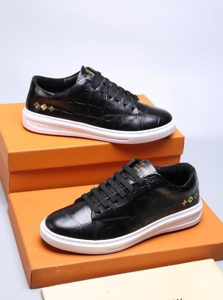 

2020 shipping wholesale shoes men cushion sneakers boots authentic new walking discount sports, Black;red