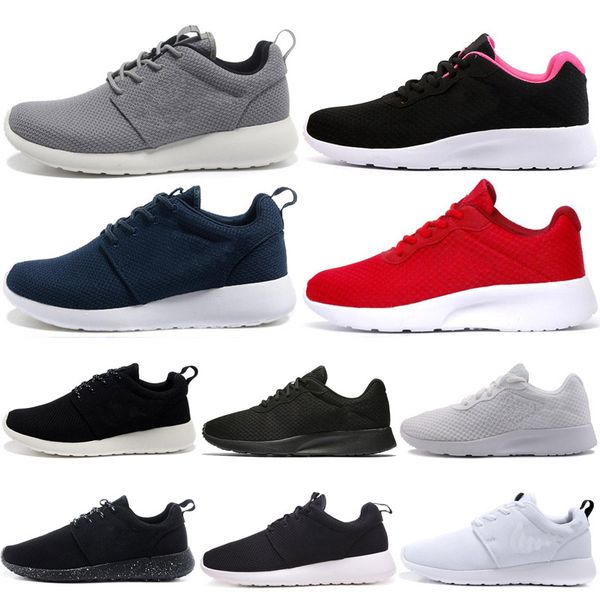 

2019 tanjun london 1.0 3.0 black olympic running shoes triple black white men women sports shoes jogging mens trainer sneakers