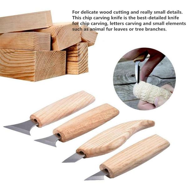 

7pcs xmas gardening wood-carving-tool-kit chisel-knife gouge hand-engraving knife-tools kit-cutter blades engraving-craft-knives