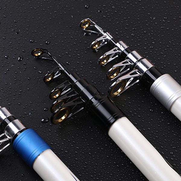 

newly high hardness fishing rods carbon ultra-light hard sea rods flame pattern cool appearance fms19