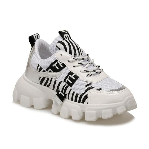

flo 20sf-2003 white women fashion sneaker butigo