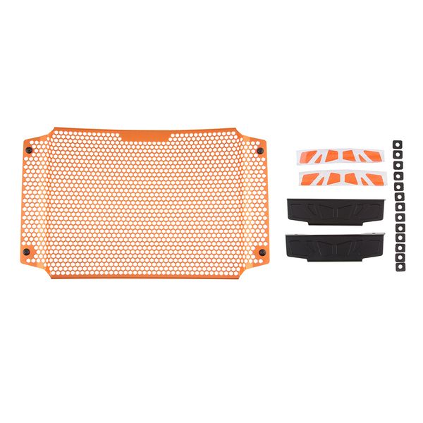 

motorcycle motorbike radiator grill guard cover for ktm duke 790 2018-2019