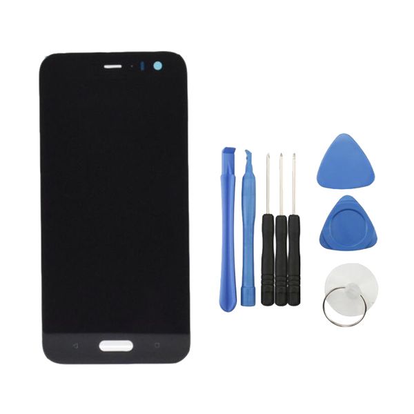 

lcd display + touch screen + tools compatible for htc u play