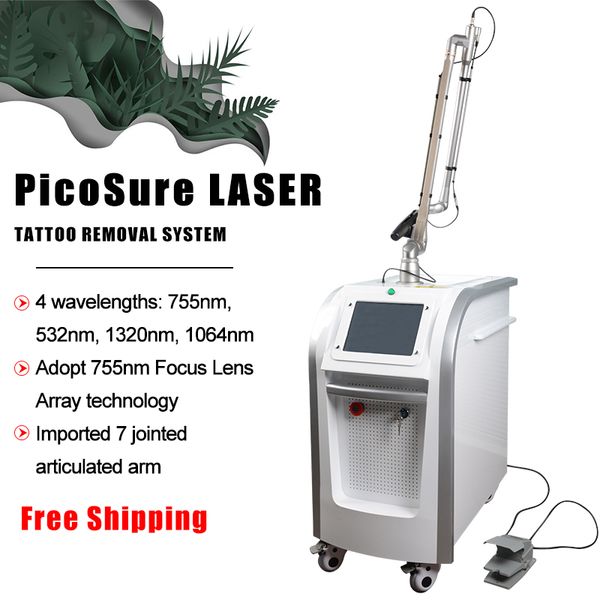 

удаление татуировки пикосекунды темная машина лазера пикосуре кореи удаления угорь лазера нд иаг кожи удаления брови, Black