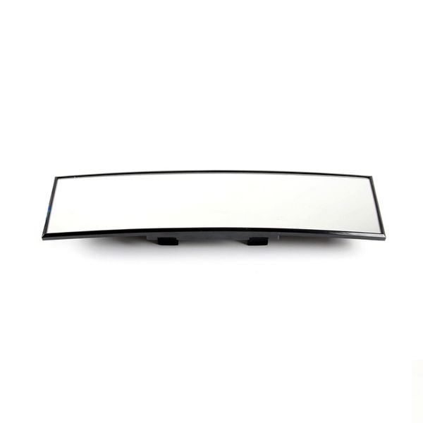

3r auto rearview mirror car curved surface wide-angle rear view mirror anti-glare big vision plane 300mm