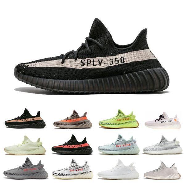 

Kanye we t 350 men de inger running hoe 2019 women trainer zebra tatic black bred cream white e ame port neaker u 5 13
