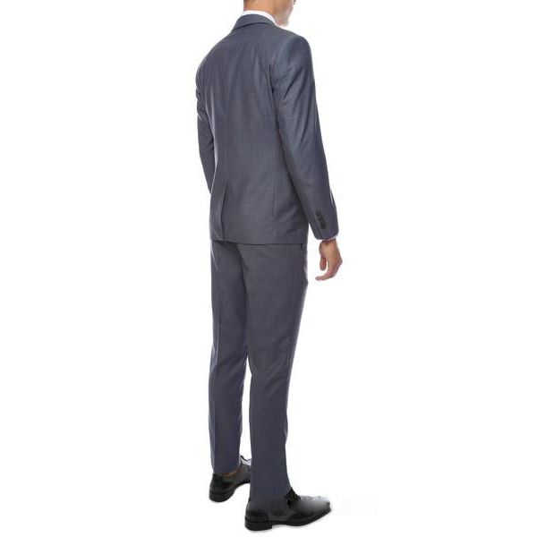 

jacket+vest+pants) 2019 pure grey custom slim fit groom tuxedos groomsmen mens wedding prom suits with pants ternos masculino, White;black