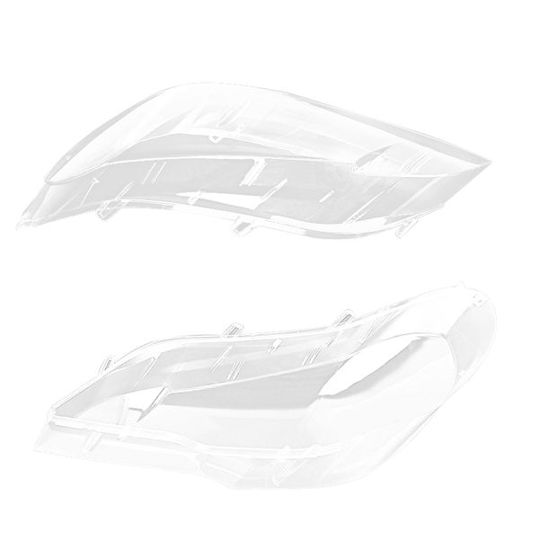 

1pc headlight lens lampshade cover replacement for e70 x5 08-13 f-best