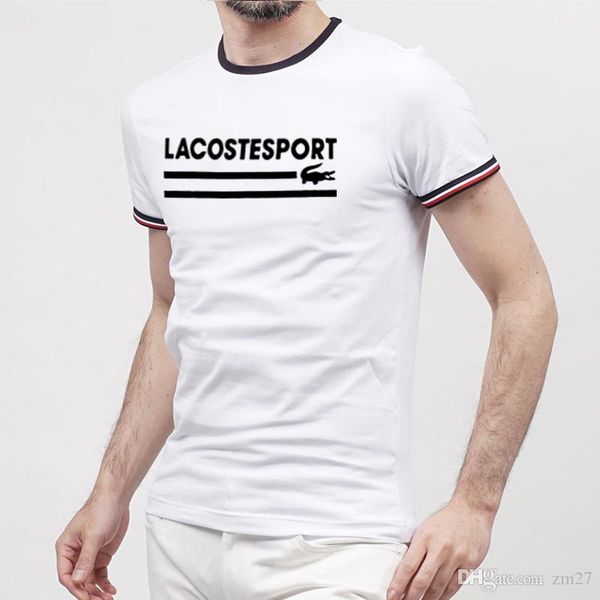 

весна женщины круглой шеи футболка с длинным рукавом роскошного европейский и американский стилем хлопок eaa777 письма мужчину леди рубашкой, White;black