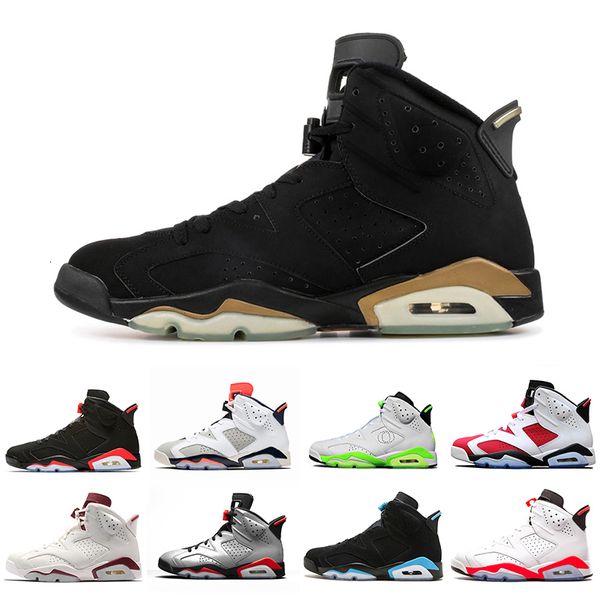 

баскетбол dmp 6 psg 6s мужчины 2019 обувь unc тинкер черный инфракрасный gatorade alternate пшеничный sport blue oregon мужские спортивные т