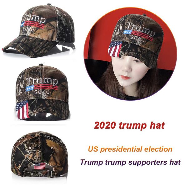 

дональд трамп бейсбол hat мужчины женщина камуфляж письмо вс защита колпачки дональд трамп милой маленькая недорогую mzyos, Black;white