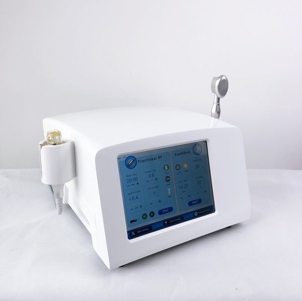 

fractional rf microneedle vampire facial microneedling machine acne removal treatment rf laser stretch marks removal equipment