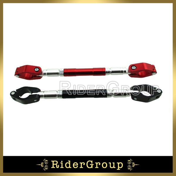 

aluminum 7/8" 22mm handlebar steering cross bar for dirt pit bike motorcycle