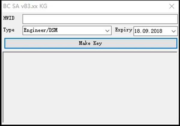 

bobcat service analyzer серийник