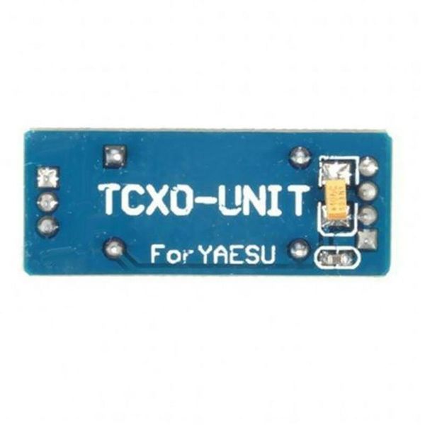 

tcxo-9 crystal module durable warm complementary practical replacement temperature electronic control compensated for yaesu