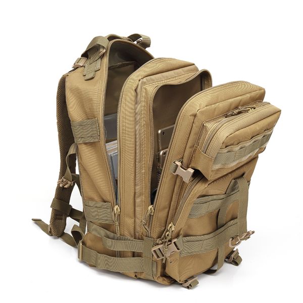 

45l тактический рюкзак большой емкости для выживания molle чемоданчик функциональная рюкзака рюкзаки для наружного путешествия охота отдых н