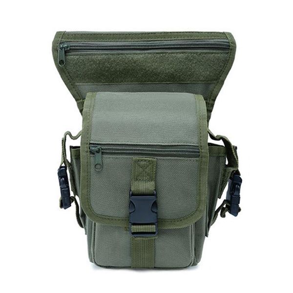 

мужчины хип падение ремень водонепроницаемый открытый пешие прогулки рыбалка карманный мешок ноги оксфорд ткань фанни путешествия регулируем