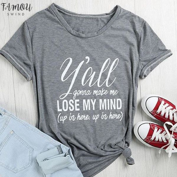 

women gray plus size slogan basic femme 2020 summer short sleeve korean tee shirt harajuku ulzzang plus size, White