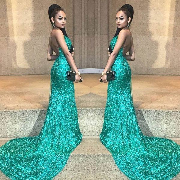 

charming green heart long prom dresses backless strapless prom gowns custom make evening party dress vestidos de gala, Black