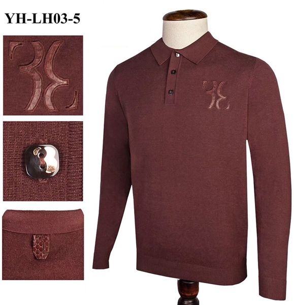 

billionaire italian couture sweater snakeskin 2019 autumn and winter new fight leather fashion embroidery ing, White;black