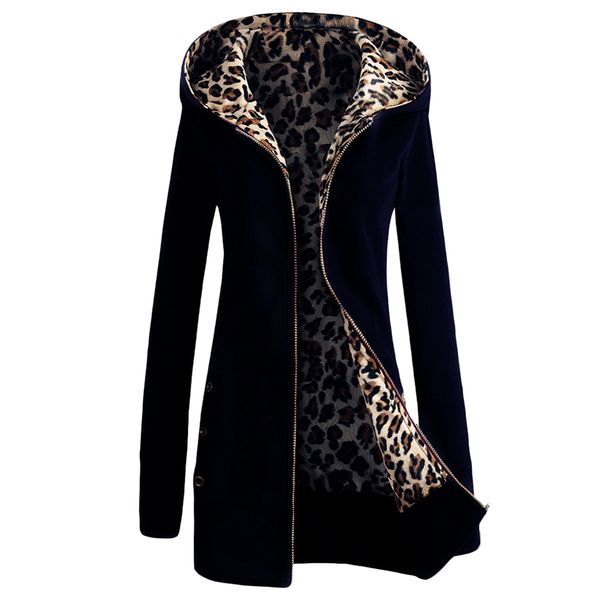 

winter warm parka women oversize jacket women coats hooded pockets coats female parka thick leisure female zipper, Tan;black