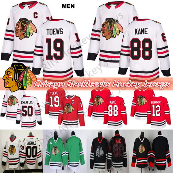 blackhawks jersey keith