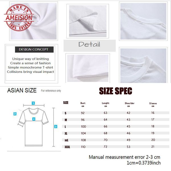 Rockabilia Size Chart