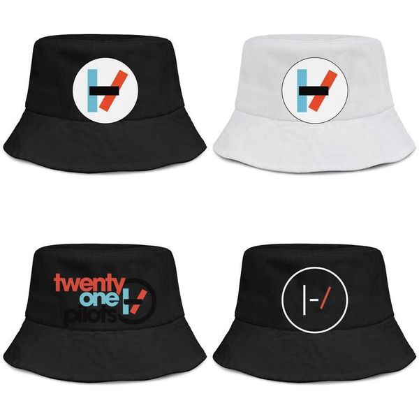 

twenty-style-one-symbol-pilots hip hop mens and women buckethat cool baseball bucket baseballcap twenty-love-one-britpop-pilots pop rock, Blue;gray