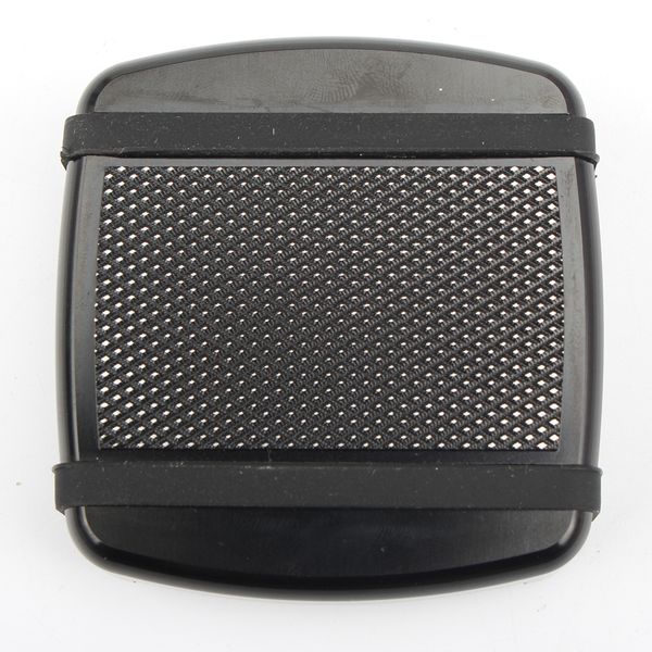 

brake pedal pad edge cut for harley dyna street xg500 750 fx softail 1993-16