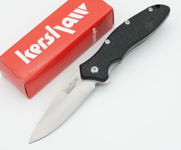 

Free DHL Kershaw Oso Sweet Assisted Opening Knife (3.05" Satin) 1830 Flipper EDC Folding blade Pocket Knives 8Cr13Mov Steel Satin