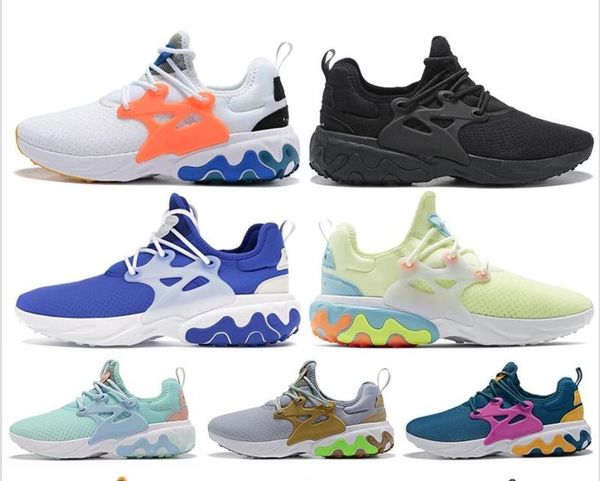 

2020 mens running shoes beams x react presto dharma witness protection barely volt rabid panda triple black reacts shoes trainers sneakers