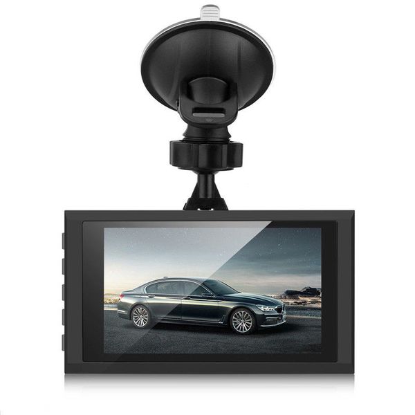

720p 3 inch night version hd g-sensor car dvr vehicle camera video recorder dash cam