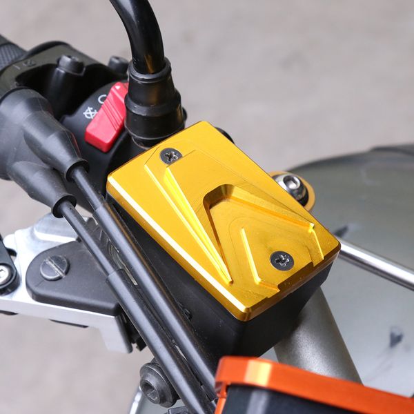 

motorcycle cnc aluminum front brake fluid reservoir cap for mt 07 mt 09 xj6n xj6f fz8s fz8 brake oil cup cover for fz-09
