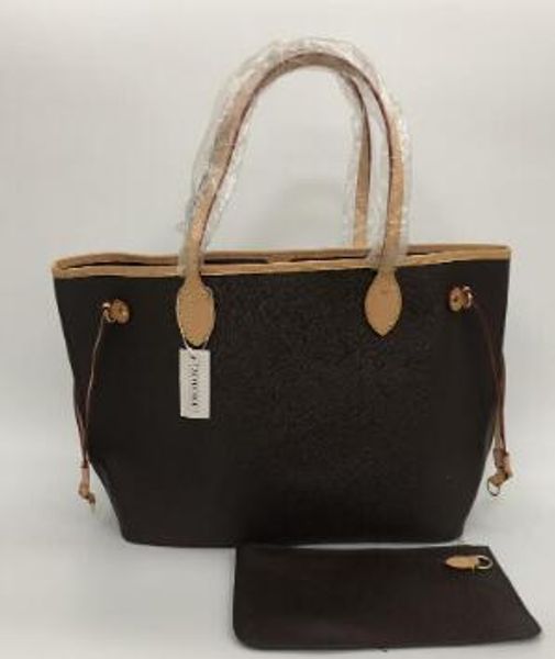 

2020 топ продать новый женский кожаные сумки женщина мама пакет мать мешок руки коносамент наплечная сумка женщины сумка+маленькая сумка m40