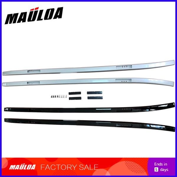 

aluminium alloy screw install side rail bar roof rack for rav4 2019 19 roof rack