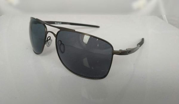 

oculos men cycling gauge aolly lens polarized eyewear sunglasses designer 8 4124 riding goggles metal new onkjt, Slivery;brown