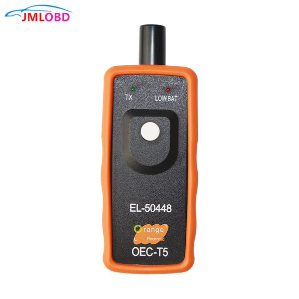 

el-50448 auto tire pressure tire pressure monitor sensor activation tool el tools tpms activator 50448 tpms tool activator