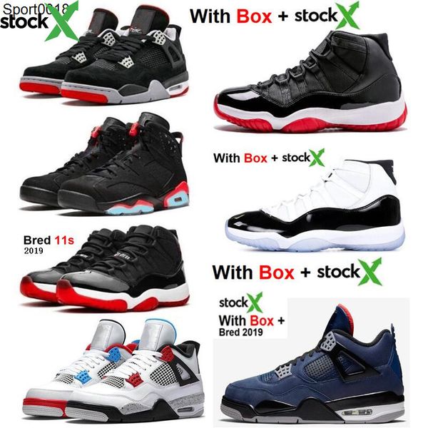 

new washed denim 6 black infrared 4 bred 11s 2019 wntr loyal blue 2020 cool grey jordon basketball shoes mens sneakers 11s with box
