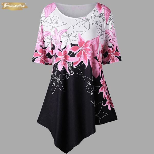 

summer women dress irregular bohemian hem casual short sleeve beach mini dress vestidos print short designer clothes, Black;gray