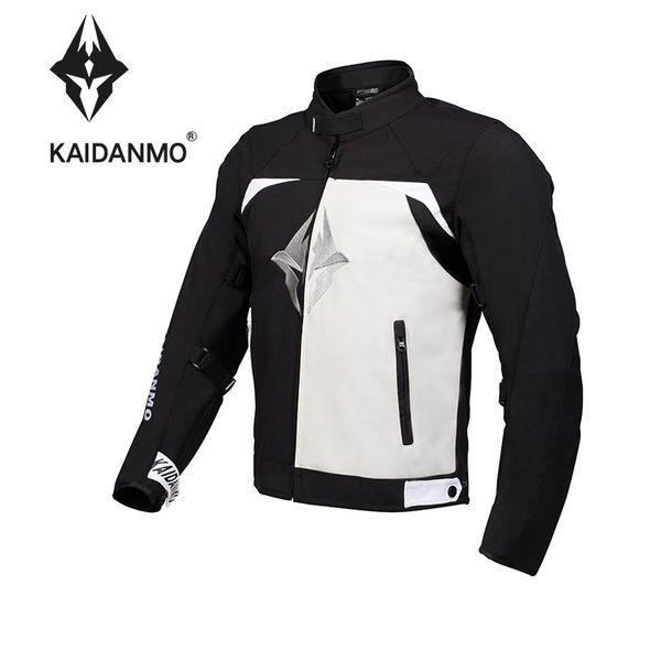 

2019 new design motorcycle jacket winter waterproof motorbike riding jacket clothing protective ce pads