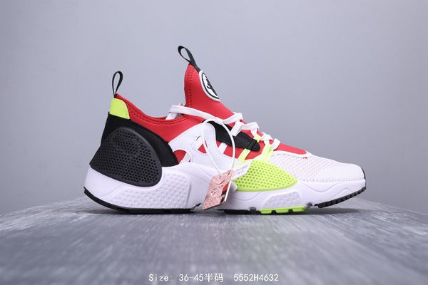 

2019 7 huarache vii running shoes high cut men ultra oreo outdoor fashion edge txt qs sneakers soft comfortable size : 40-45