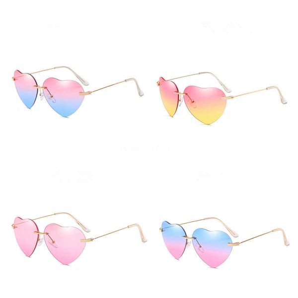 

mens womens rectangle heart-shaped sunglasee gold silver frames glasses new fashion sport buffalo horn glasses clear lenses with better qual, White;black