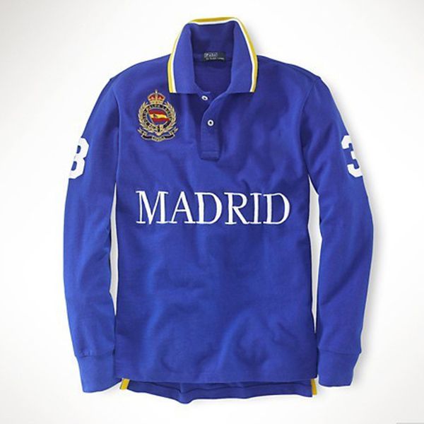 

2020 высокое качество мужчины с длинным рукавом дизайнерская футболка с технологией вышивки хлопок мода повседневная футболка поло, White;black