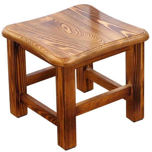 

log stool home fashion solid wood creative bench low stool living room coffee table dining table shoe bench